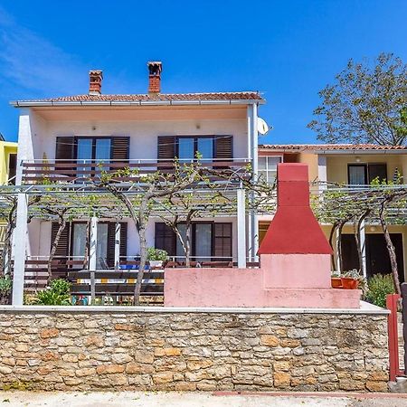 Apartments Dragica Valbandon Exterior foto